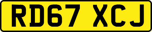 RD67XCJ