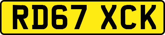 RD67XCK