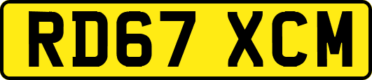 RD67XCM