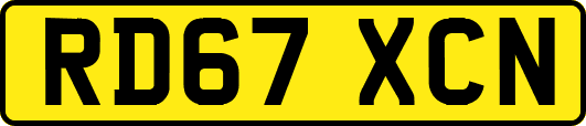 RD67XCN