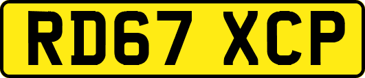RD67XCP