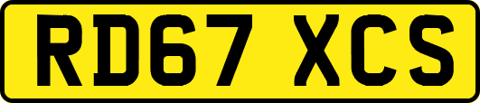 RD67XCS