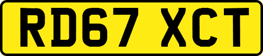 RD67XCT