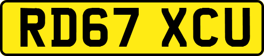 RD67XCU