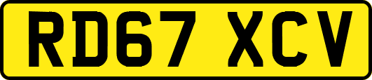 RD67XCV