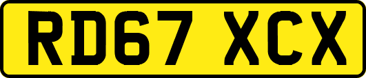 RD67XCX