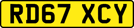RD67XCY