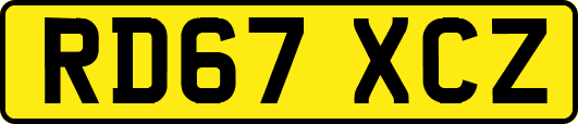 RD67XCZ