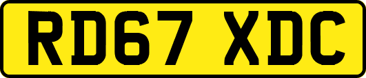 RD67XDC
