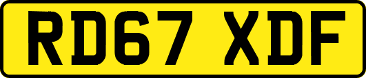 RD67XDF