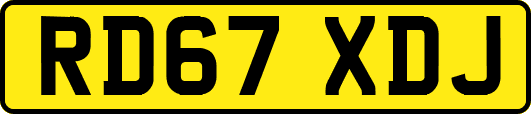 RD67XDJ