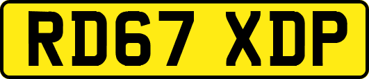 RD67XDP