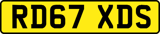 RD67XDS