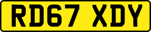 RD67XDY