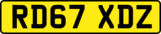 RD67XDZ