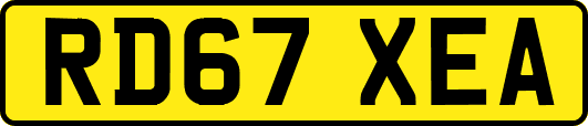 RD67XEA