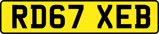 RD67XEB