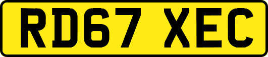 RD67XEC