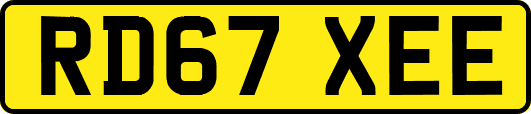 RD67XEE