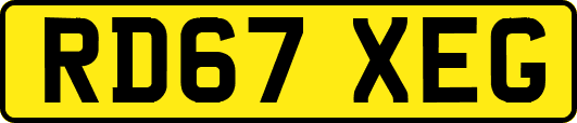RD67XEG