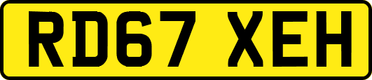 RD67XEH