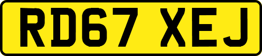 RD67XEJ