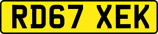 RD67XEK