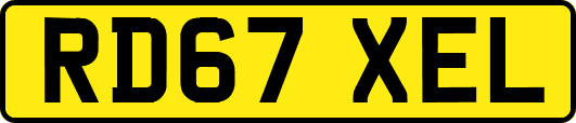 RD67XEL