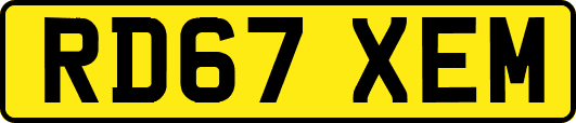 RD67XEM