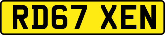 RD67XEN