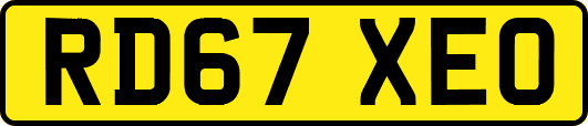 RD67XEO