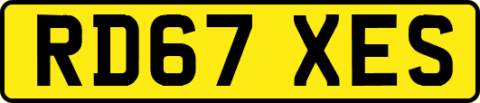 RD67XES