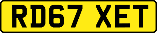 RD67XET