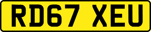 RD67XEU