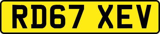 RD67XEV
