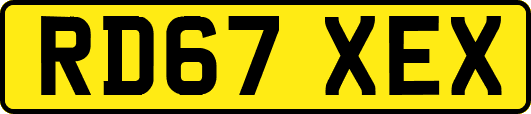 RD67XEX