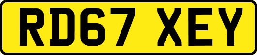 RD67XEY