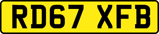 RD67XFB