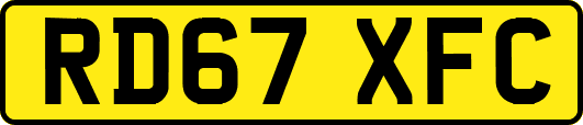 RD67XFC