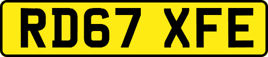RD67XFE