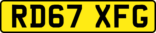RD67XFG
