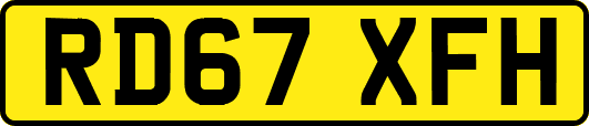 RD67XFH