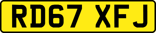 RD67XFJ