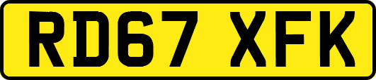 RD67XFK