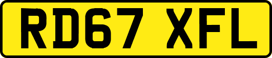 RD67XFL