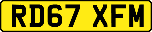 RD67XFM