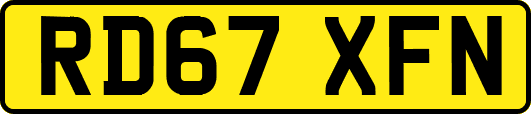 RD67XFN