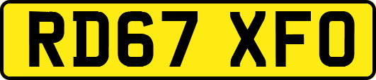 RD67XFO