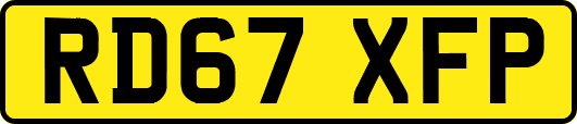RD67XFP