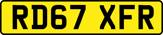 RD67XFR